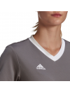 Adidas Entrada 22 Jsy dámske tričko, šedá H59848